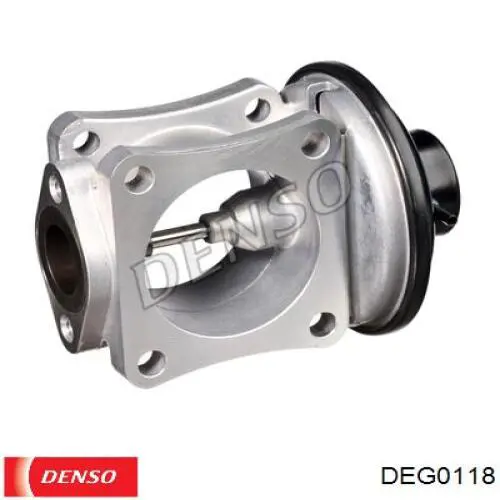 Клапан EGR рециркуляции газов Denso DEG0118