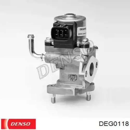 DEG0118 Denso Клапан рециркуляции отработавших газов EGR