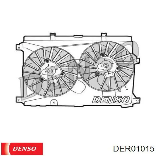  DER01015 Denso