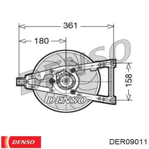  DER09011 Denso