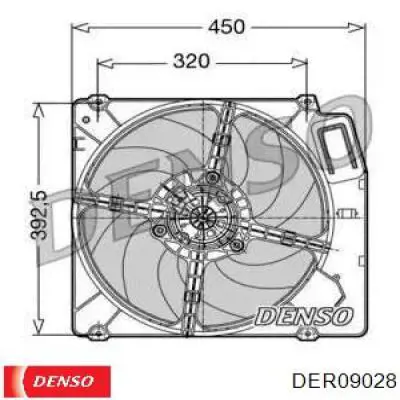  DER09028 Denso