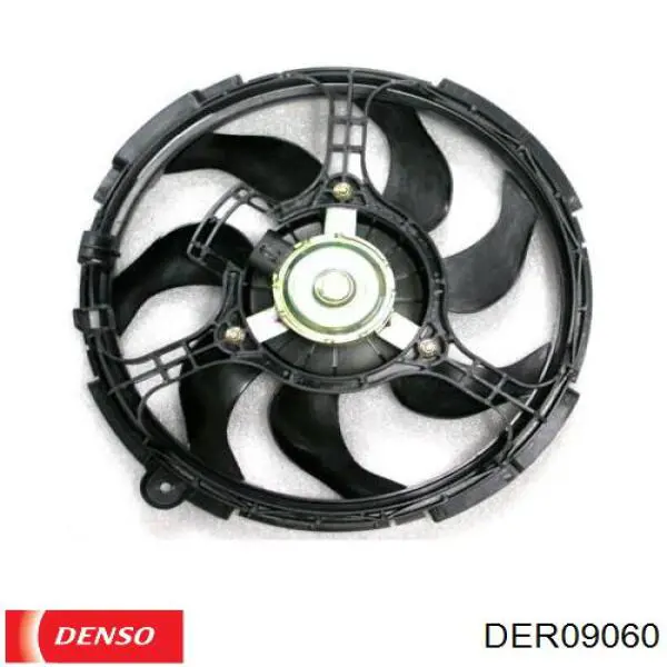 Вентилятор охлаждения Denso DER09060