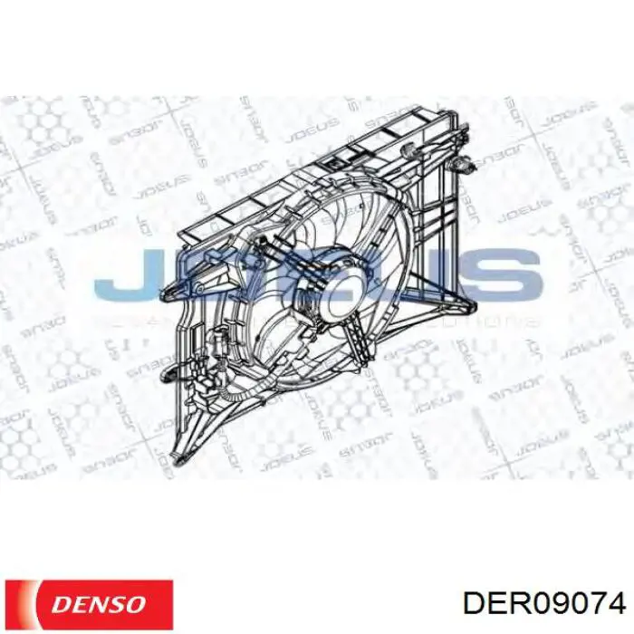 DER09074 Denso 