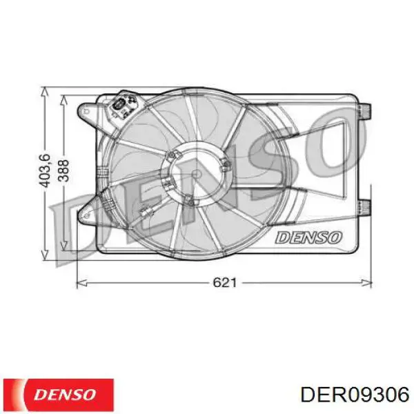  DER09306 Denso