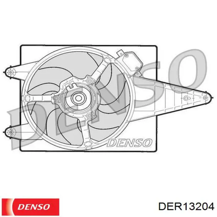 DER13204 Denso