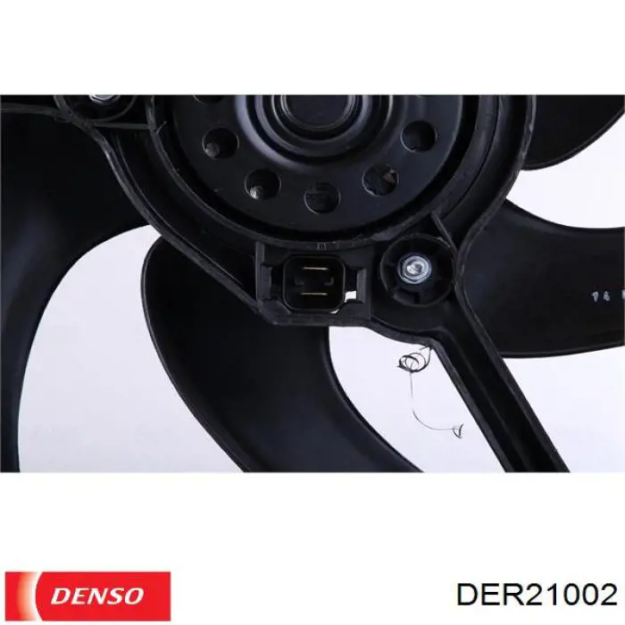 Электровентилятор охлаждения DER21002 Denso