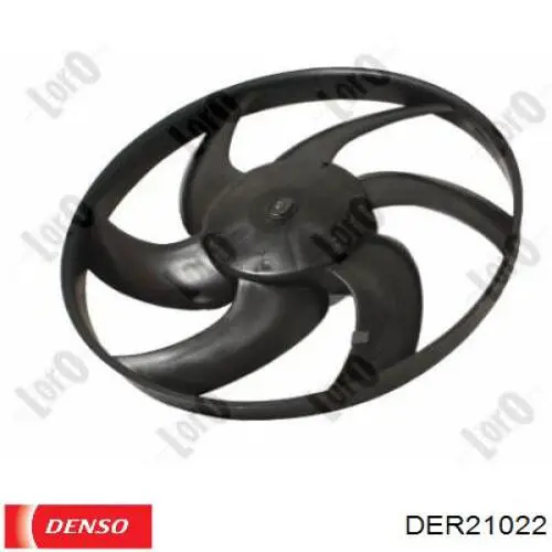 Вентилятор охлаждения Denso DER21022