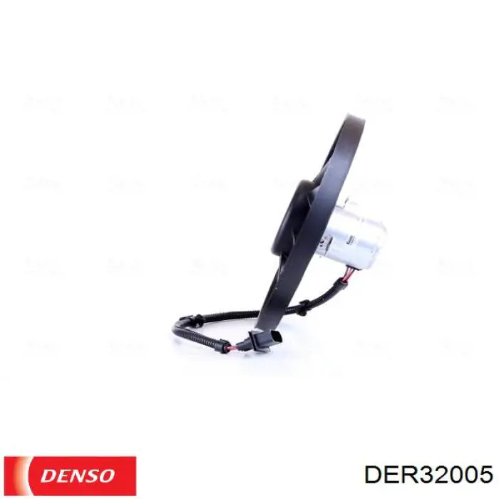 Электровентилятор охлаждения DER32005 Denso