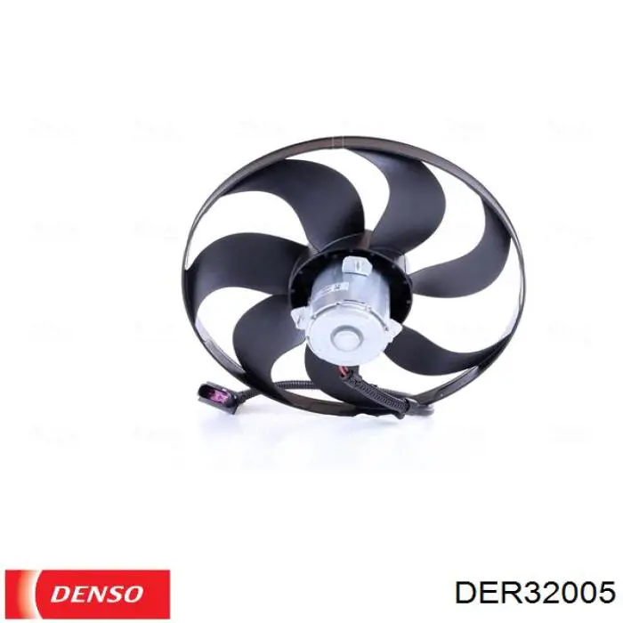 Вентилятор охлаждения Denso DER32005
