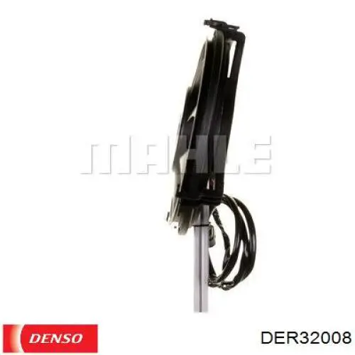 Купить DER32008 Denso Электровентилятор охлаждения в сборе (мотор+крыльчатка)