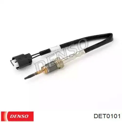 DET0101 Denso датчик температуры отработавших газов (ог, до катализатора)