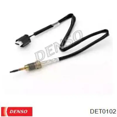 DET-0102 Denso датчик температуры отработавших газов (ог, до катализатора)