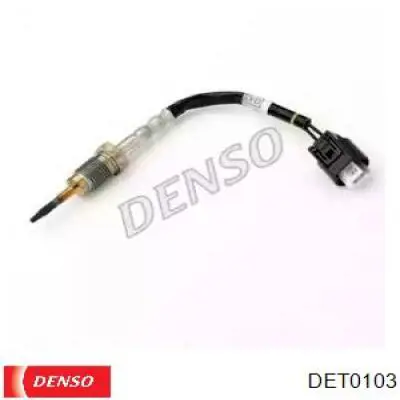 DET0103 Denso датчик температуры отработавших газов (ог, сажевого фильтра)