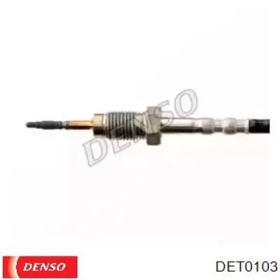Sensor de temperatura, gas de escape, Filtro hollín/partículas DET0103 Denso