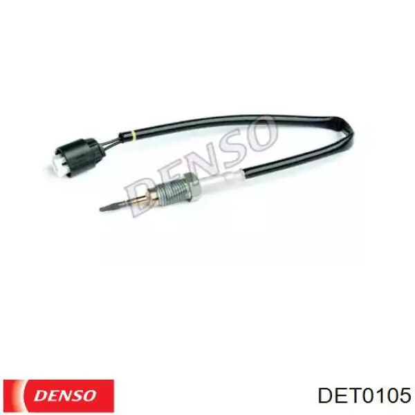 DET0105 Denso датчик температуры отработавших газов (ог, до катализатора)