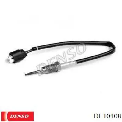 DET0108 Denso датчик температуры отработавших газов (ог, до катализатора)