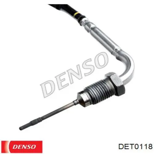 DET0118 Denso датчик температуры отработавших газов (ог, после сажевого фильтра)