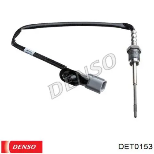 Sensor de temperatura, gas de escape, antes de Filtro hollín/partículas DET0153 Denso