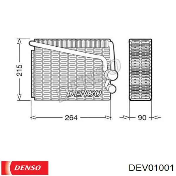  DEV01001 Denso