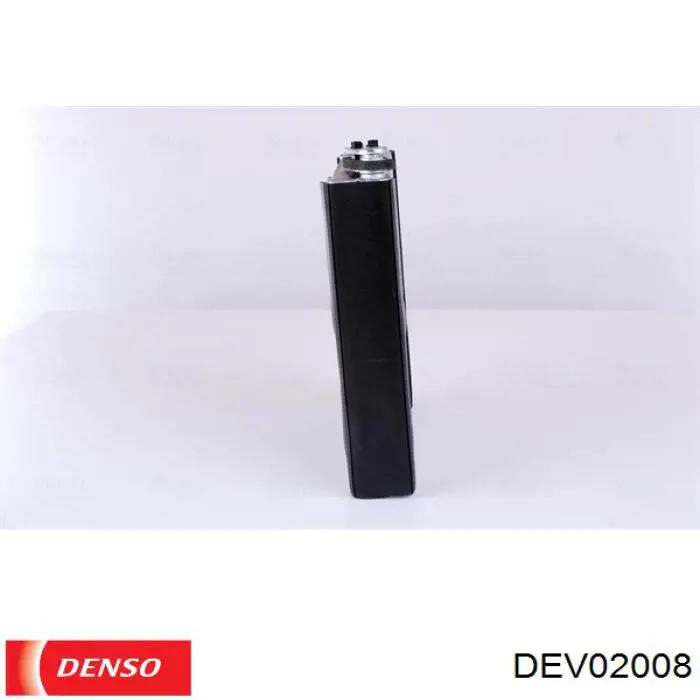 Evaporador, aire acondicionado DEV02008 Denso