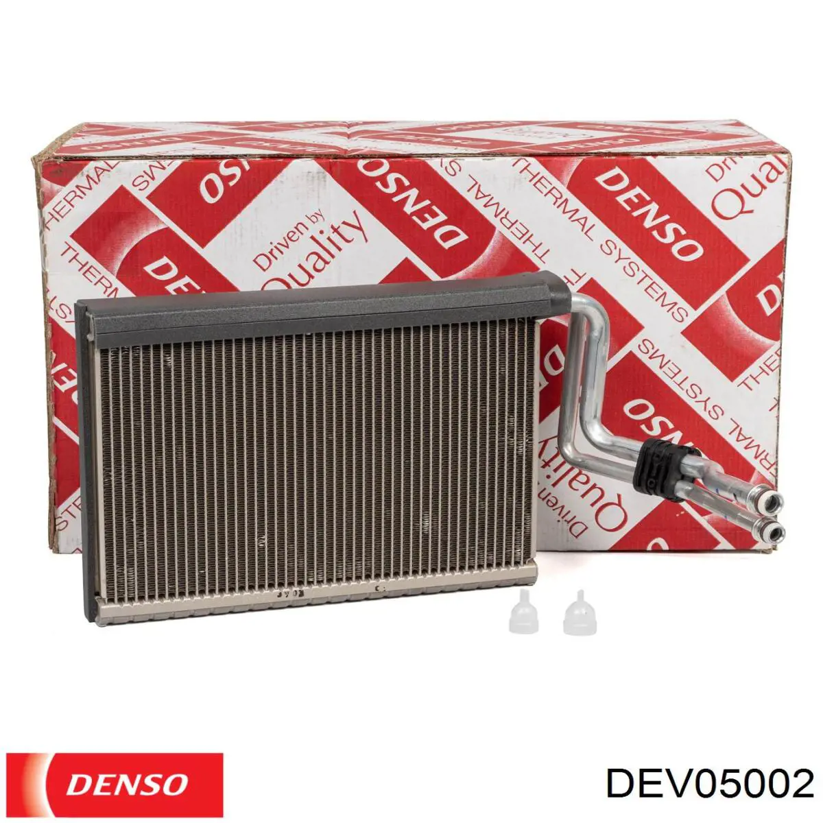DEV05002 Denso испаритель кондиционера