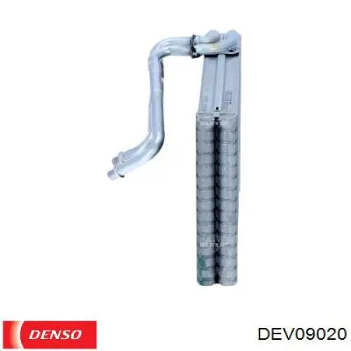 Купить DEV09020 Denso Радиатор кондиционера салонный, испаритель