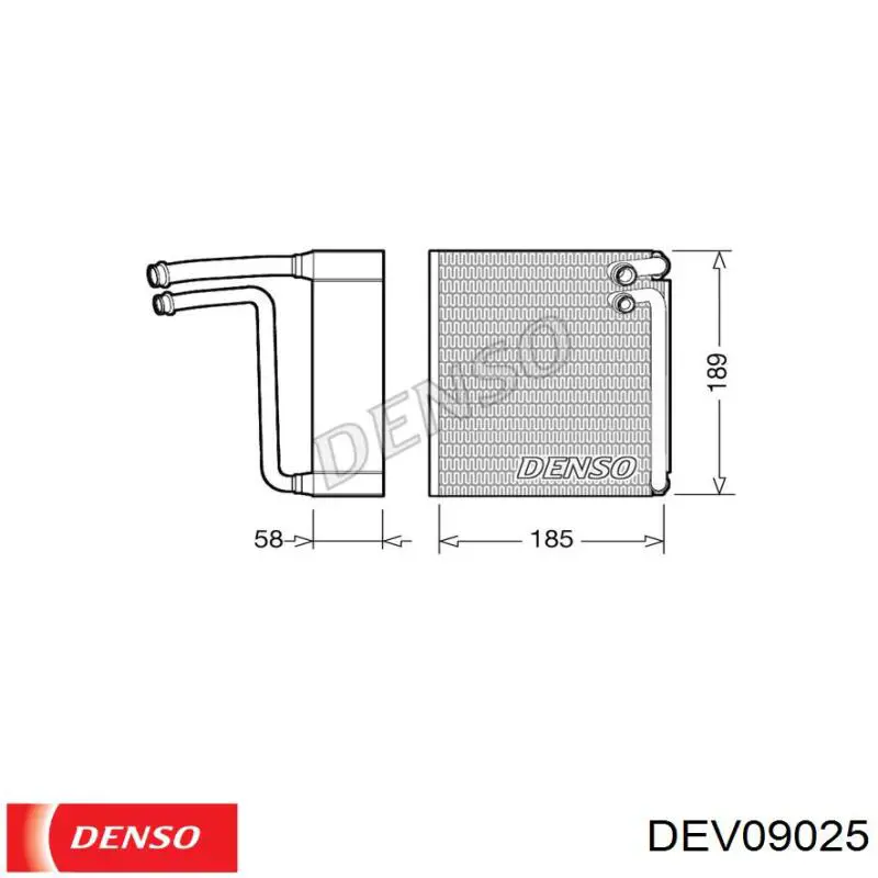  DEV09025 Denso