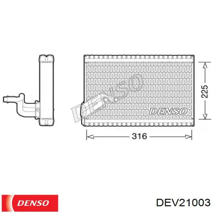  DEV21003 Denso