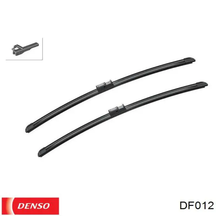 DF012 Denso Щетки лобового стекла