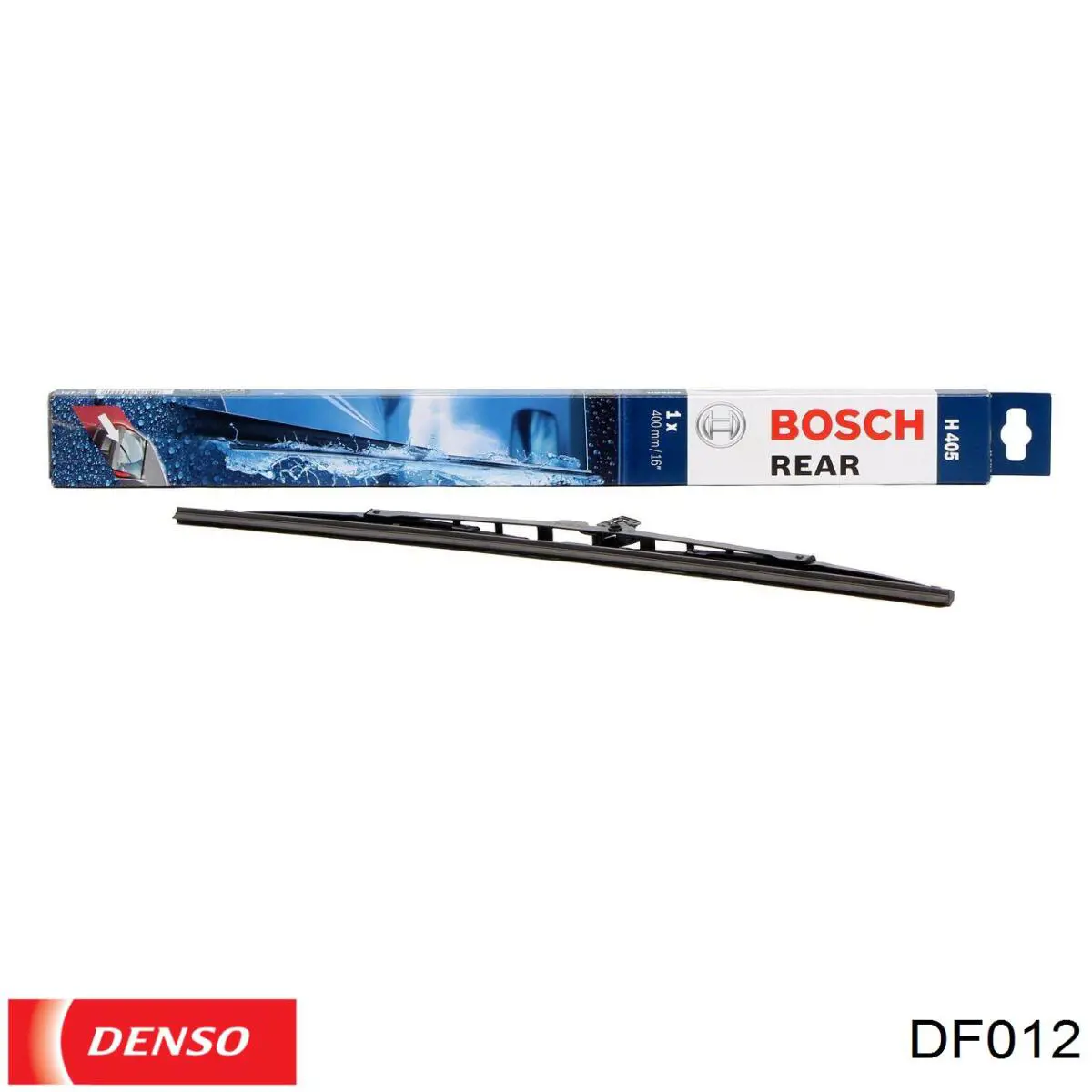 Щетки стеклоочистителя DF012 Denso