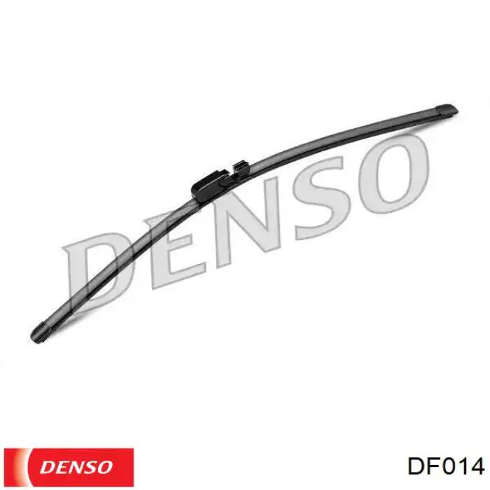 DF014 Denso щетка-дворник лобового стекла, комплект из 2 шт.