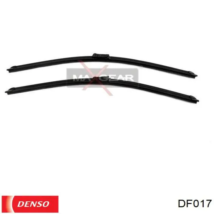 Щетки стеклоочистителя DF017 Denso