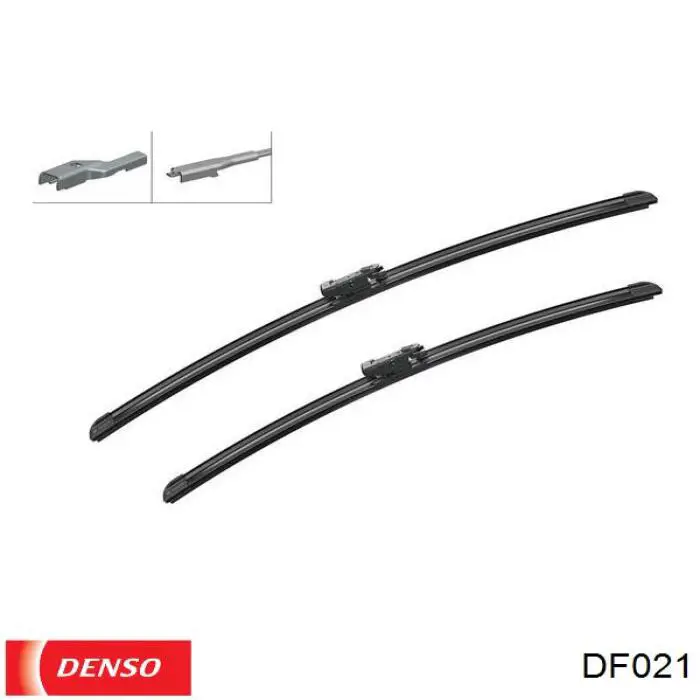 Купить DF021 Denso Бесконтактные дворники