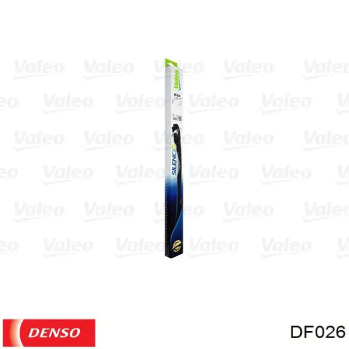 Щетка дворника правая Denso DF026
