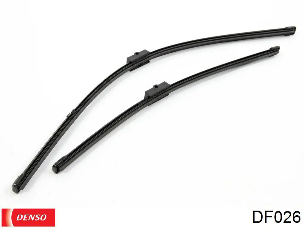 Купить DF026 Denso Щетка-дворник лобового стекла пассажирская