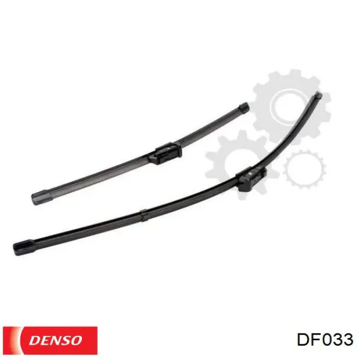 Щетки стеклоочистителя DF033 Denso