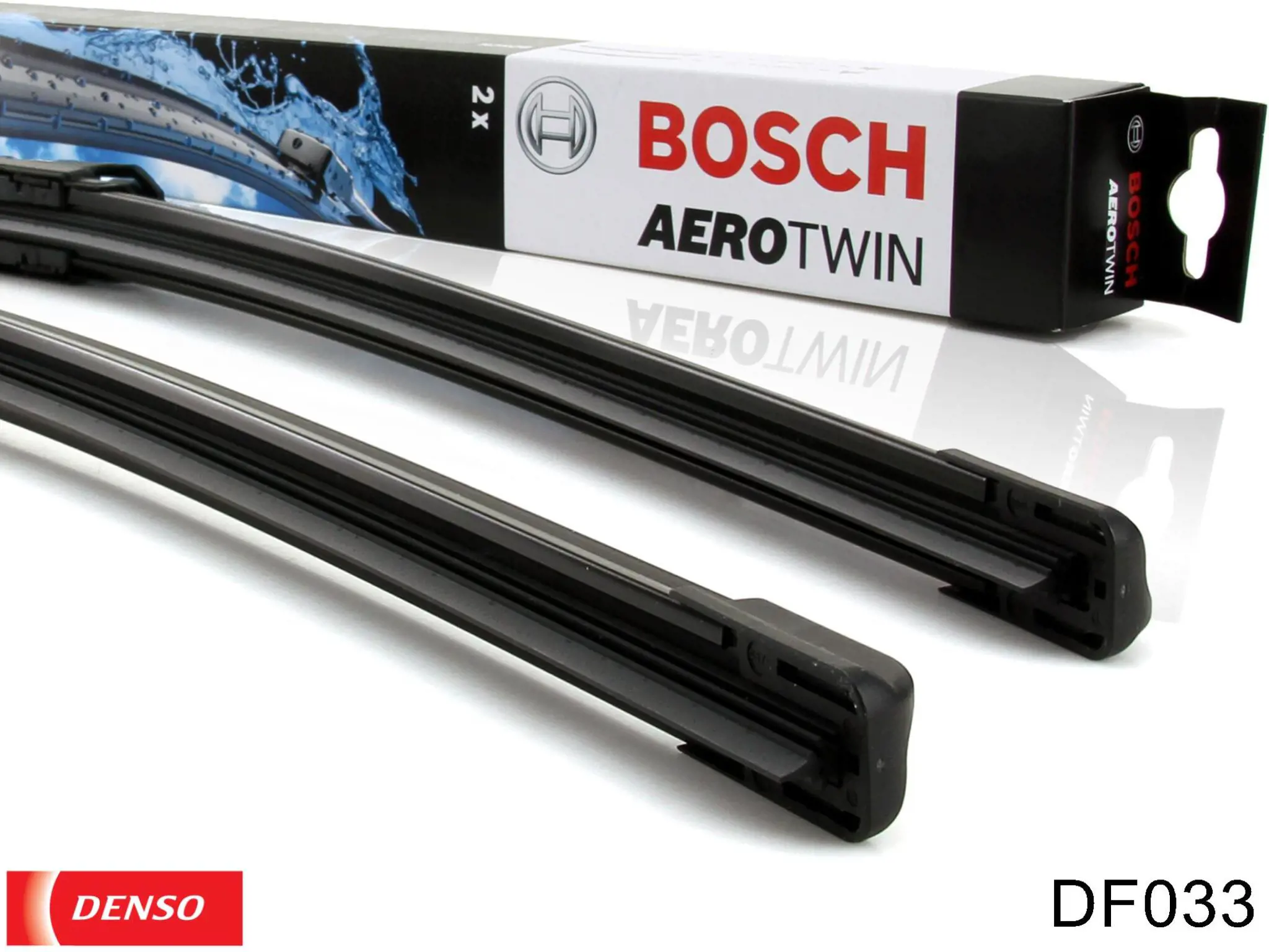 Стеклоочистители лобового стекла Denso DF033