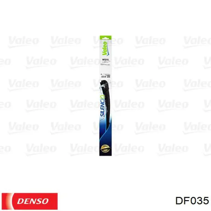 Стеклоочистители лобового стекла Denso DF035