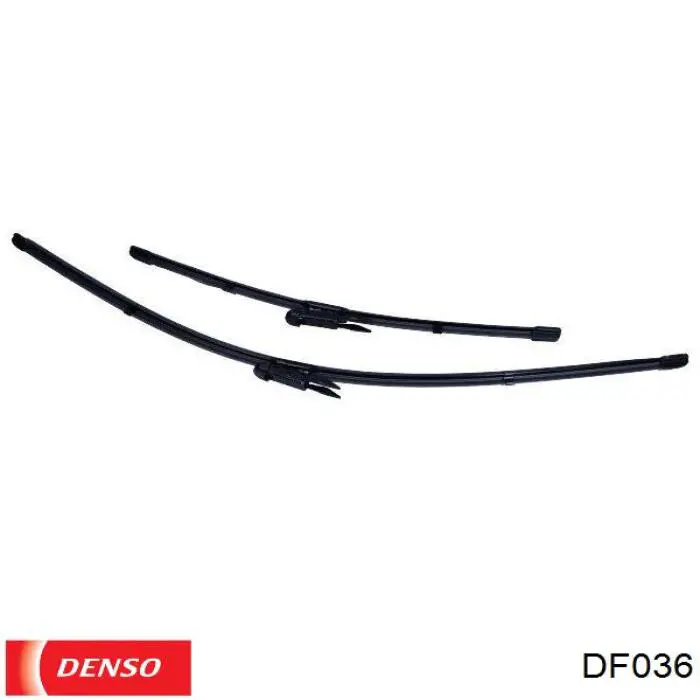 Щетки стеклоочистителя DF036 Denso
