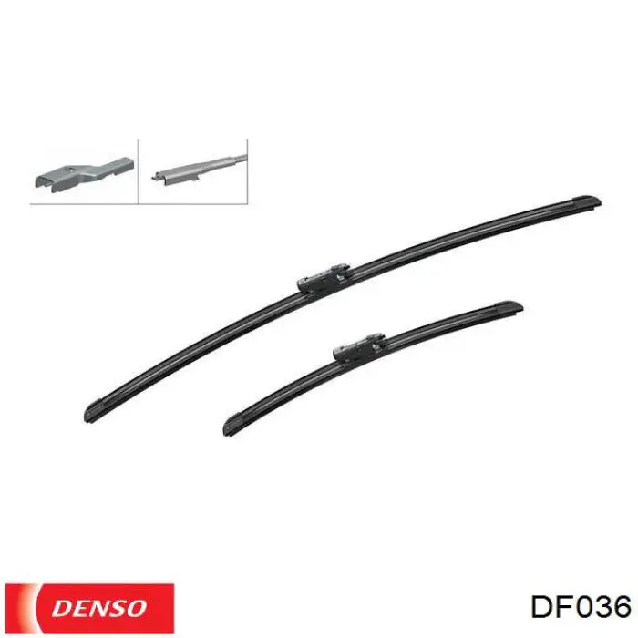 Стеклоочистители лобового стекла Denso DF036