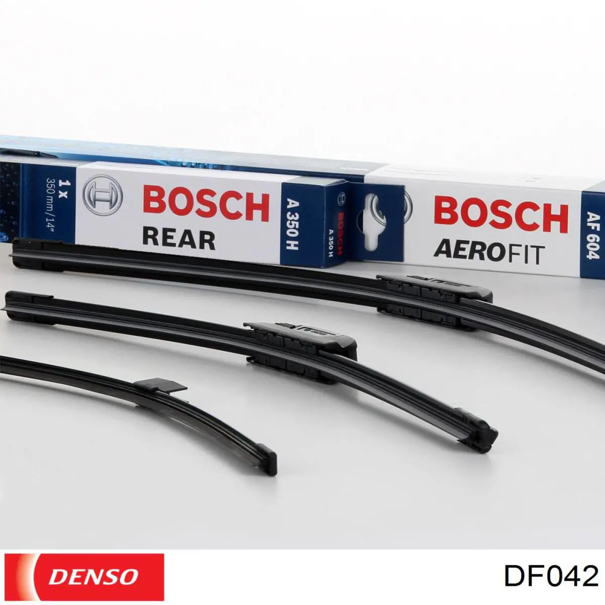Стеклоочистители лобового стекла Denso DF042