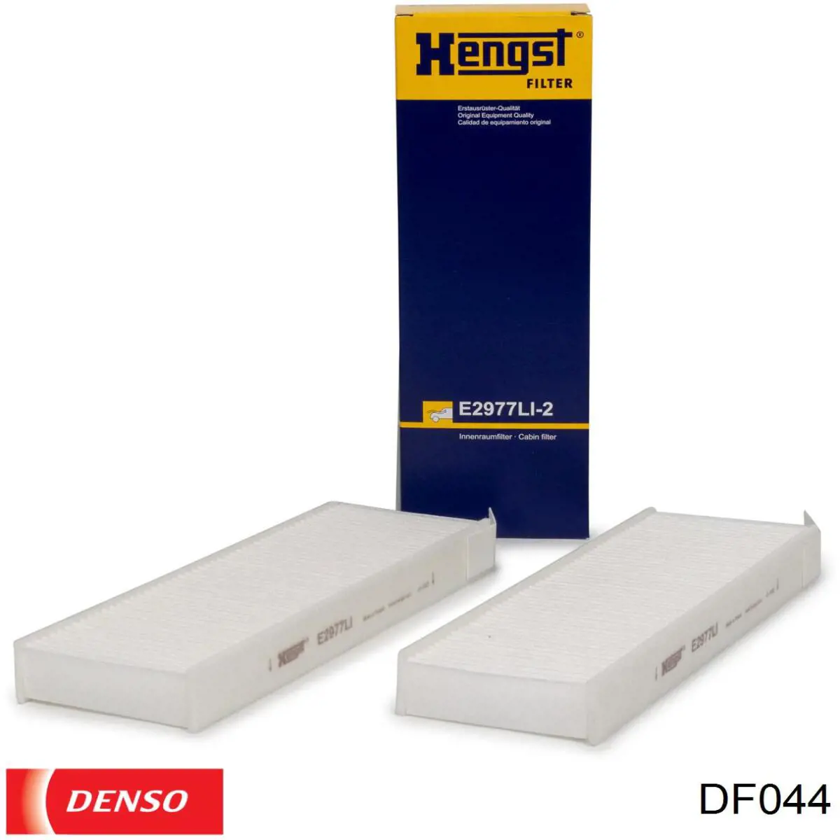 Купить DF044 Denso Бесконтактные дворники