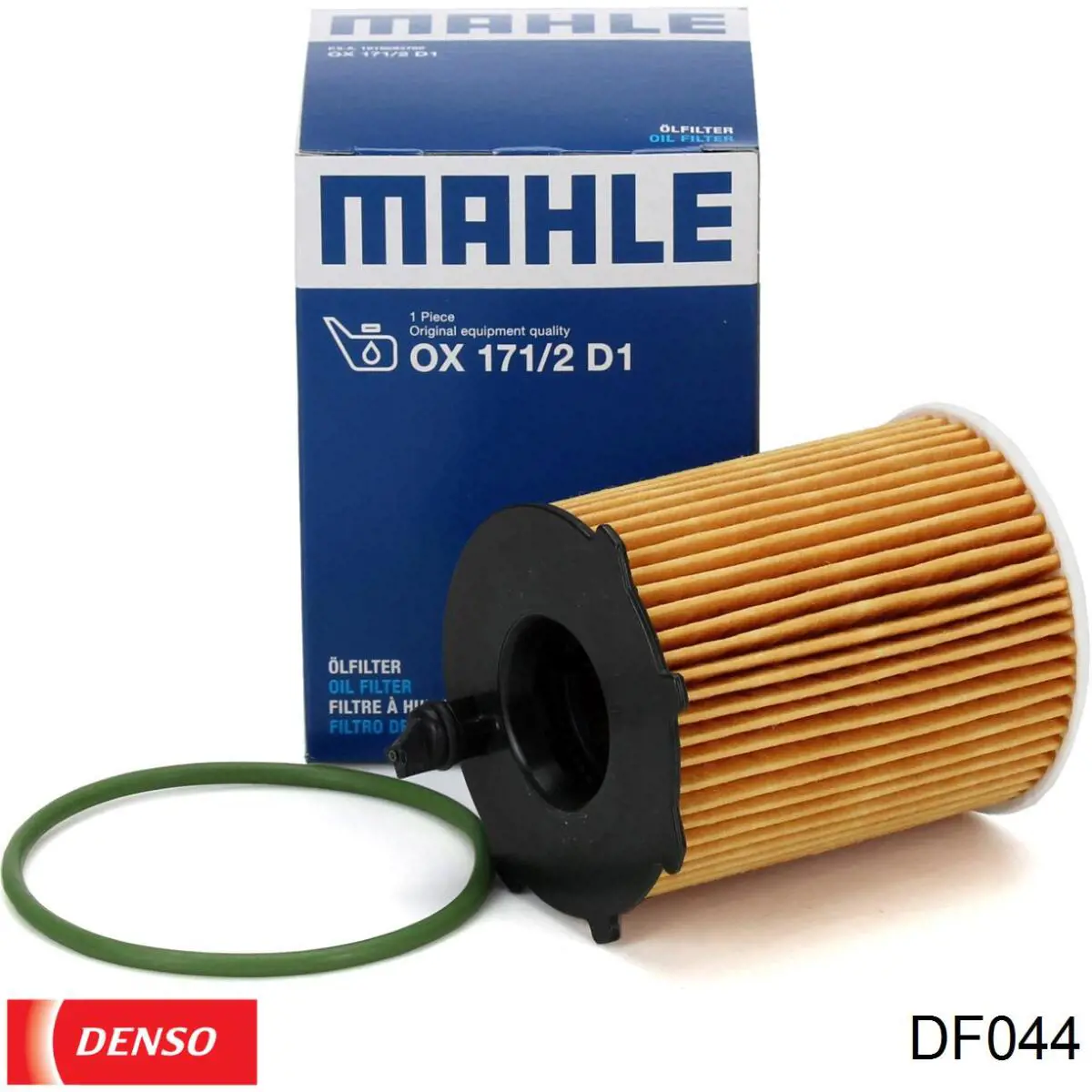 Щетки стеклоочистителя DF044 Denso