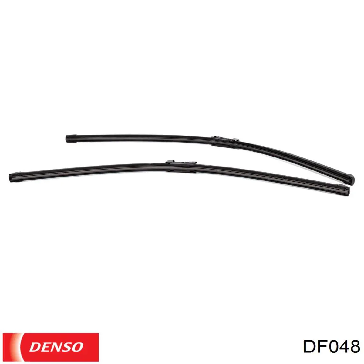 DF048 Denso щетка-дворник лобового стекла, комплект из 2 шт.
