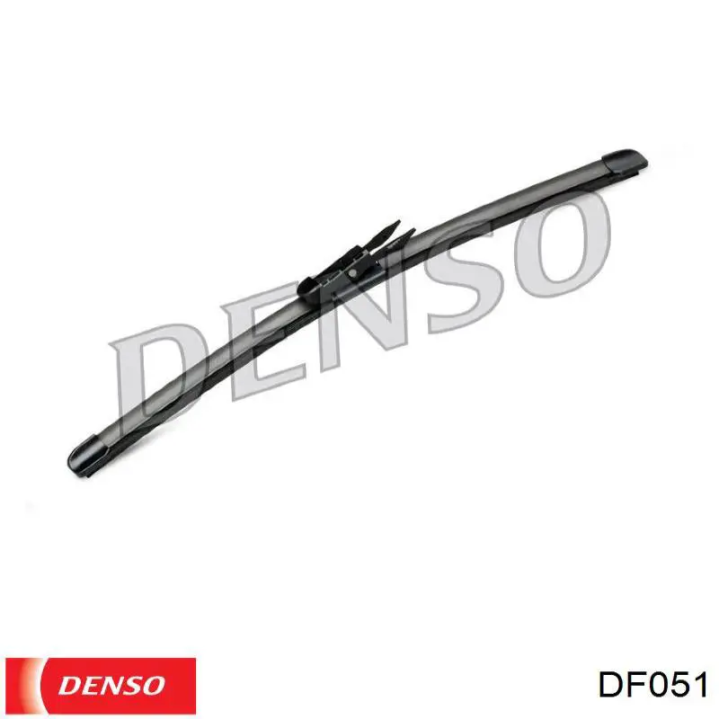 DF-051 Denso щетка-дворник лобового стекла, комплект из 2 шт.
