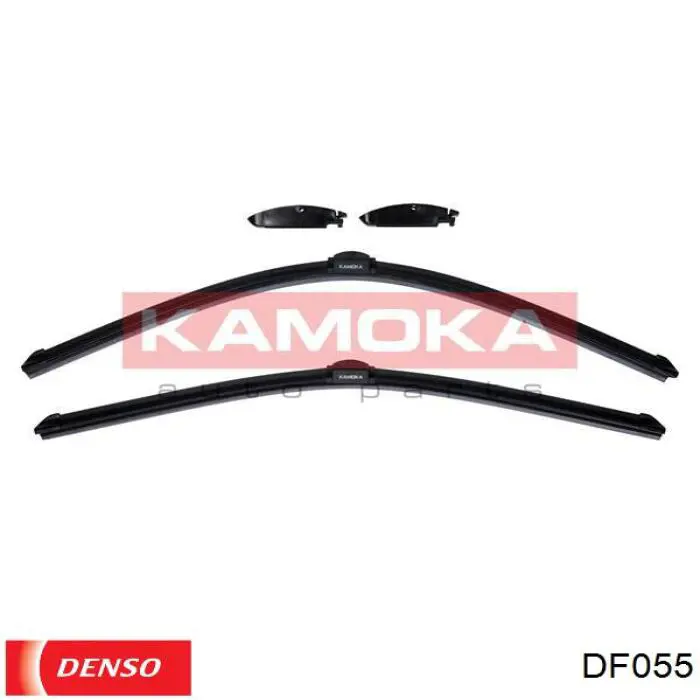 DF055 Denso Щетки лобового стекла