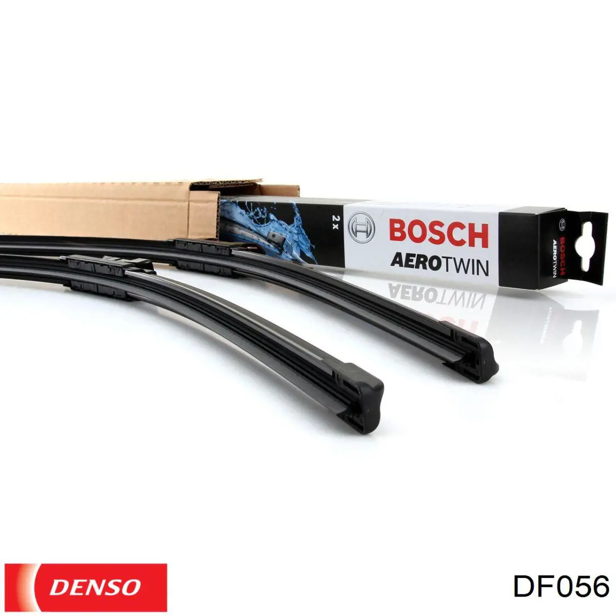 Щетки стеклоочистителя DF056 Denso