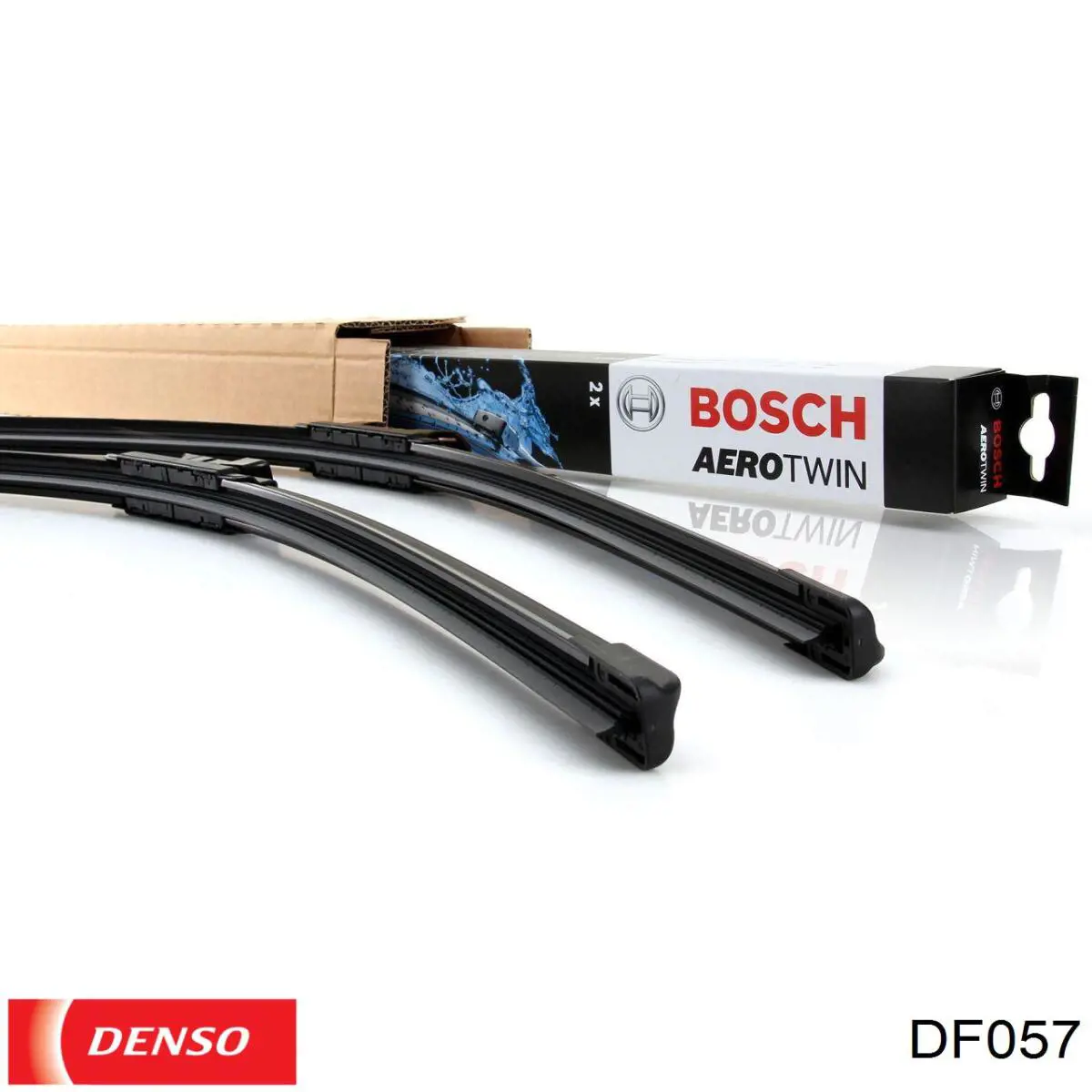Стеклоочистители лобового стекла Denso DF057