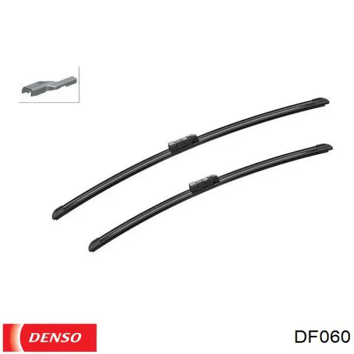 Щетки стеклоочистителя DF060 Denso