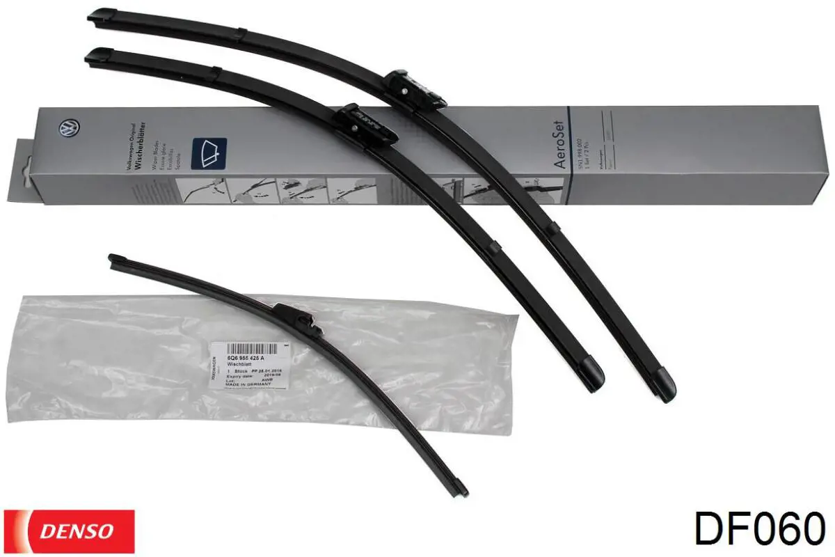 Стеклоочистители лобового стекла Denso DF060